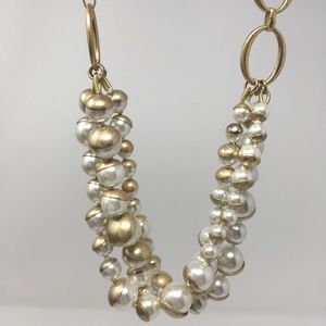 Vintage pearl necklace